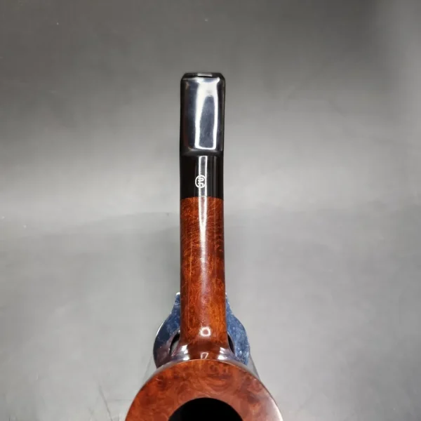 James Upshall Tilshead Smooth Dublin Estate Briar Pipe, Unsmoked - Image 8