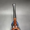 Astleys Smooth Lightweight Billiard Estate Briar Pipe, English Estates - Image 8