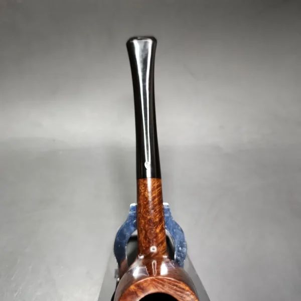 Astleys Smooth Lightweight Billiard Estate Briar Pipe, English Estates - Image 8