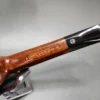James Upshall Smooth Facet Shank Canadian Estate Briar Pipe, Unsmoked - Image 8