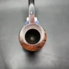 Astleys Smooth Dublin Sitter Estate Briar Pipe, English Estates - Image 8