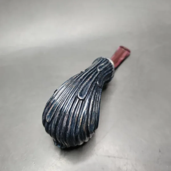 Moonlight "Rolling Wave" Dublin Handmade Briar Pipe, New - Image 8