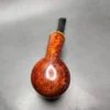 Nording Handmade Grade 17 Smooth Brandy Estate Briar Pipe, Danish Estates - Image 8
