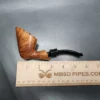 Schulte's / Max Schulte Smooth Freehand Estate Briar Pipe, Unsmoked - Image 9