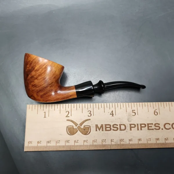 Stanwell 20M Reg Era Smooth Dublin Estate Briar Pipe, Danish Estates - Image 9