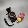 Mutcat Gothic Calabash Pipe, New - Image 9