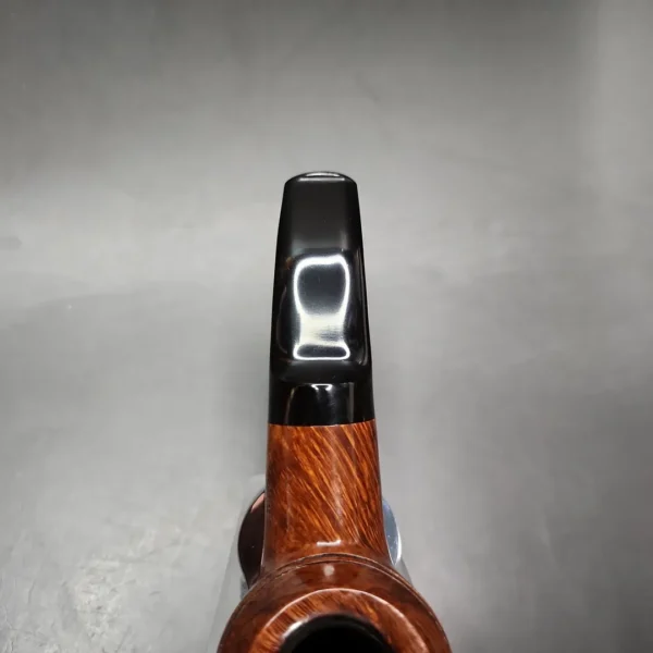 GBD Speciale 9438 Smooth Bullmoose Estate Briar Pipe, French Estates - Image 9