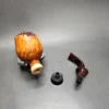 Mutcat Cavalier Handmade Pipe, New - Image 9