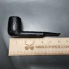 Davidoff 100SG Sandblasted Liverpool Estate Briar Pipe, French Estates - Image 9