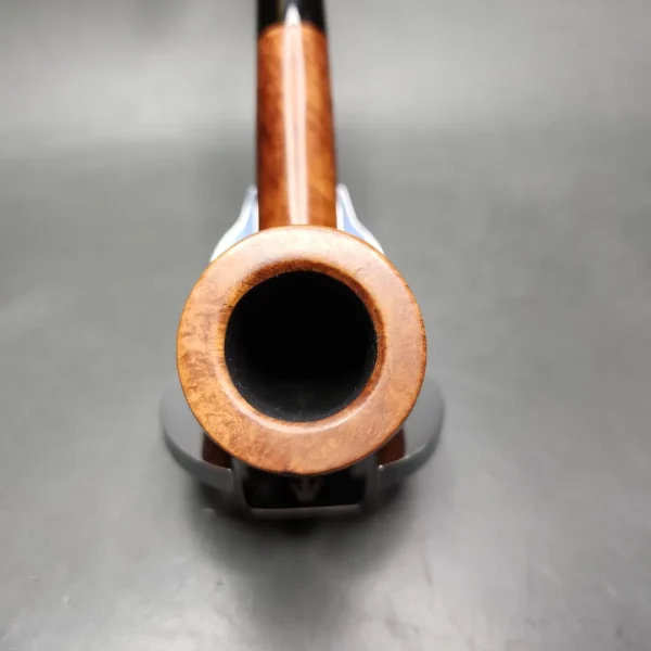 Sasieni Mayfair Smooth Billiard Estate Briar Pipe, English Estates - Image 9
