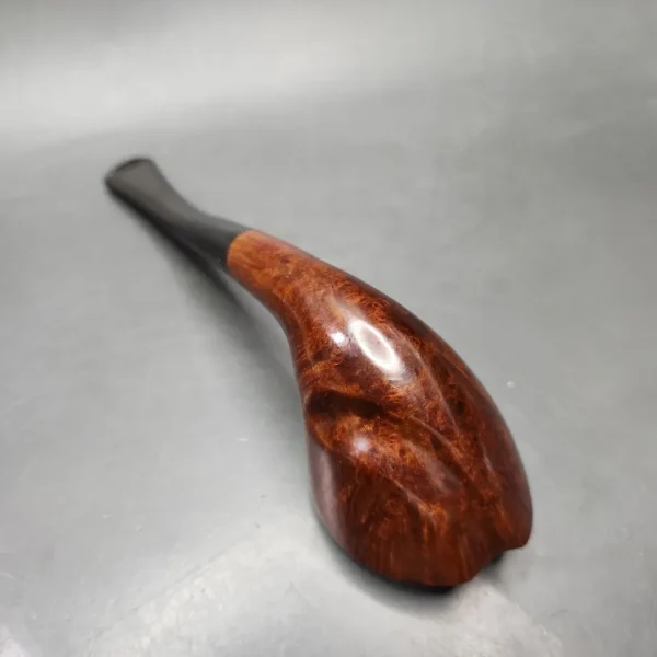 Astleys Smooth Freehand Dublin Estate Briar Pipe, English Estates - Image 9