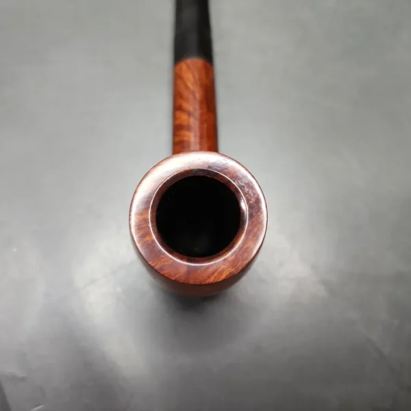 1946-1950 Sasieni Four Dot Buckingham S Patent Era Lovat Estate Briar Pipe, English Estates - Image 9