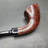 Stanwell Colonial 204 Smooth Panel Horn Estate Briar Pipe, Unsmoked - Image 9