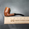 Mastro de Paja Smooth Freehand Pickaxe Estate Briar Pipe, Italian Estates - Image 9