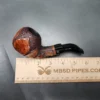 Design Berlin Handmade Bent Apple Estate Briar Pipe, German Estates - Image 9