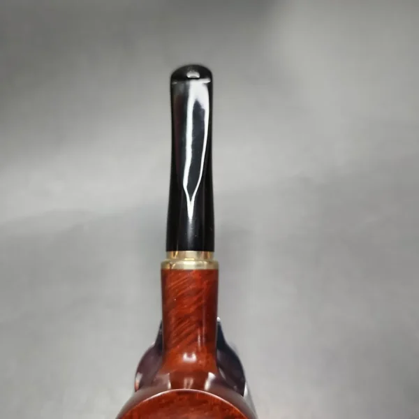 Vauen 3214 Smooth Pot Estate Briar Pipe Unsmoked, 9mm - Image 9