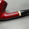 Chacom Artisan 413 Smooth Bent Dublin Estate Briar Pipe, Unsmoked - Image 9