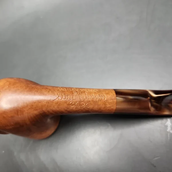 Steve Waddell for 1985 PCI St Louis Freehand Estate Briar Pipe, Unsmoked - Image 9