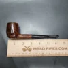Astleys Smooth Lightweight Billiard Estate Briar Pipe, English Estates - Image 9