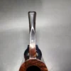 Astleys Smooth Dublin Sitter Estate Briar Pipe, English Estates - Image 9