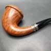 Ser Jacopo Imago L2 Smooth Calabash Estate Briar Pipe, Italian Estates - Image 9