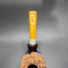 Pipe Tristan Smooth Fleur Freehand w/ Durat Handmade Briar Pipe, New - Image 9