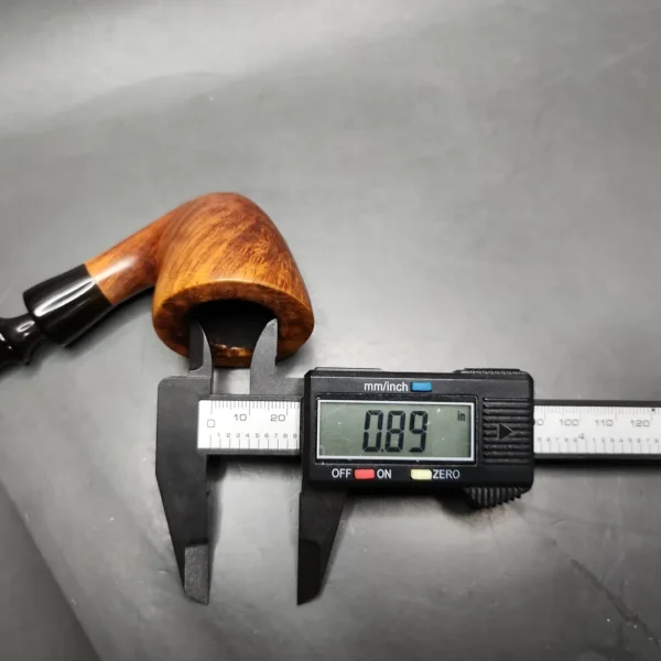 Stanwell 20M Reg Era Smooth Dublin Estate Briar Pipe, Danish Estates - Image 10