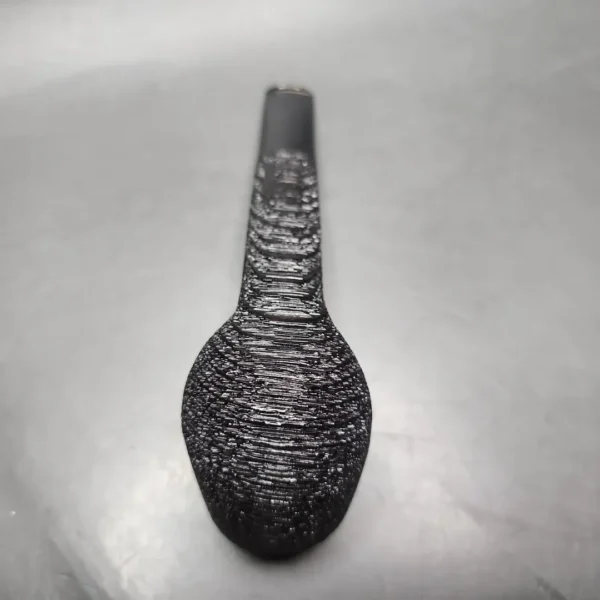 Luciano Sandblasted Morta Canadian Estate Pipe, Unsmoked - Image 10
