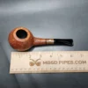 Castello Old Antiquari G Sandblasted Apple Estate Briar Pipe, Italian Estates - Image 10