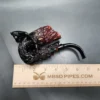 Mutcat Gothic Calabash Pipe, New - Image 10