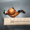Mutcat Cavalier Handmade Pipe, New - Image 10
