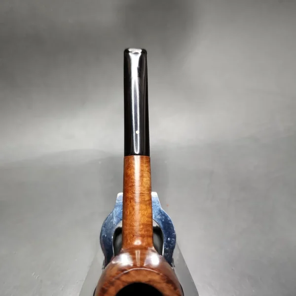 1937 Dunhill A 160 Smooth Billiard Estate Briar Pipe, English Estates - Image 10