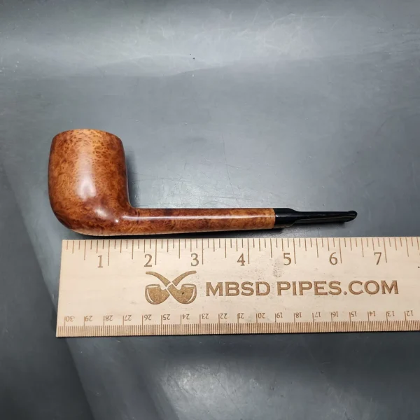 Barling 7579 TVF Smooth Lumberman Estate Briar Pipe, English Estates - Image 10