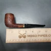Stanwell Sixtus 208 Sandblasted Billiard Estate Briar Pipe, Danish Estates - Image 10
