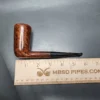 North Dane (Georg Jensen) Gigant Smooth Stack Estate Briar Pipe, Danish Estates - Image 10