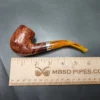 Peterson Rosslare 69 Smooth Bent Billiard Estate Briar Pipe, Irish Estates - Image 10