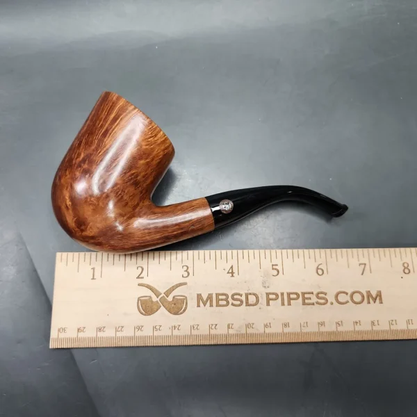 1997 American Smoking Pipe Company (Tinsky) Freehand Dublin Estate Briar Pipe, American Estates - Image 10