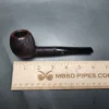 1946-1950 Sasieni Four Dot Hurlingham Estate Briar Pipe, English Estates - Image 10