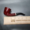 Chacom Artisan 413 Smooth Bent Dublin Estate Briar Pipe, Unsmoked - Image 10