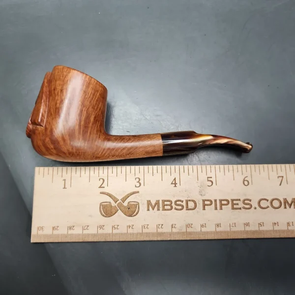 Steve Waddell for 1985 PCI St Louis Freehand Estate Briar Pipe, Unsmoked - Image 10