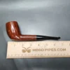 James Upshall A Large Smooth Cutty Estate Briar Pipe, Unsmoked - Image 10