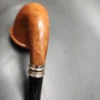 Ser Jacopo Imago L2 Smooth Calabash Estate Briar Pipe, Italian Estates - Image 10