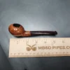 Nathan Armentout Smooth Prince Handmade Briar Pipe, New - Image 11