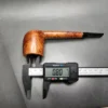 Barling 7579 TVF Smooth Lumberman Estate Briar Pipe, English Estates - Image 11