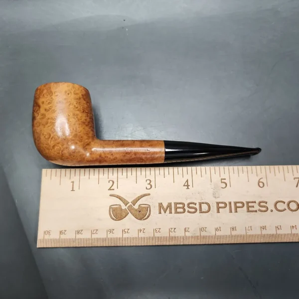1960 Dunhill Root Briar LBS SP Smooth Billiard Estate Briar Pipe, English Estates - Image 11