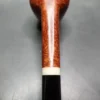 Peter Stokkebye Smooth Liverpool (A) Estate Briar Pipe, Danish Estates - Image 11