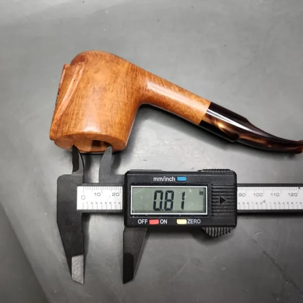 Steve Waddell for 1985 PCI St Louis Freehand Estate Briar Pipe, Unsmoked - Image 11