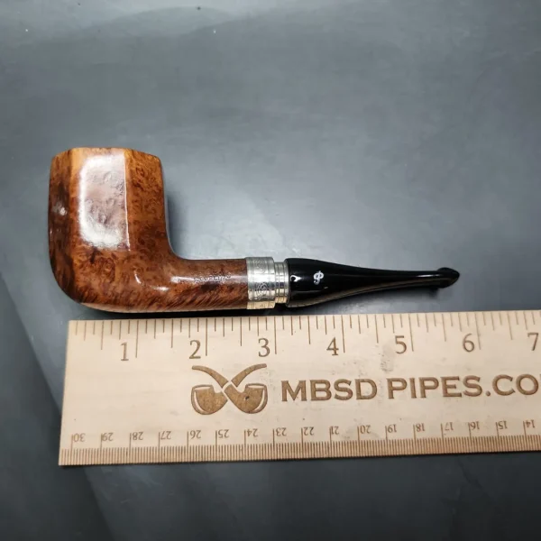 Peterson Pipe of the Year 2007 529/1000 Smooth Panel Estate Briar Pipe, Irish Estates - Image 11