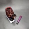 Andrey Kharitonov Bent Brandy Handmade Estate Briar Pipe, Other Estates - Image 11