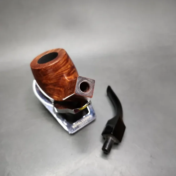 Ben Wade Chesham 56 Smooth Diamond Shank Billiard Estate Briar Pipe, English Estates - Image 11